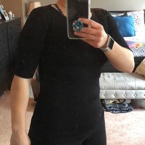 Noir LuLaRoe GiGi 👚FLASH SALE!